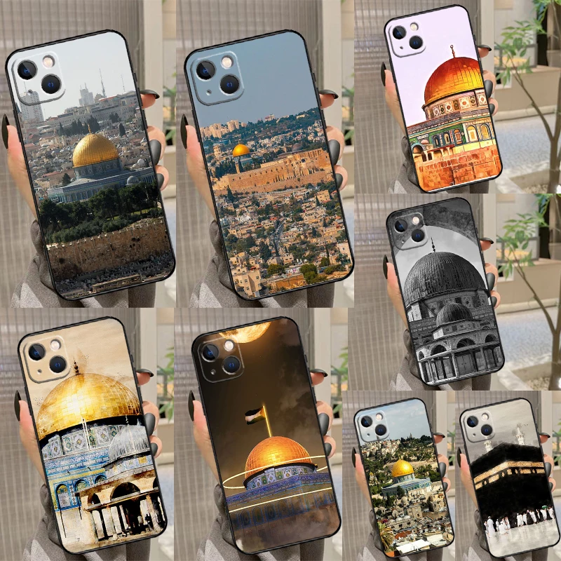 Jerusalem Dome Of T… - image