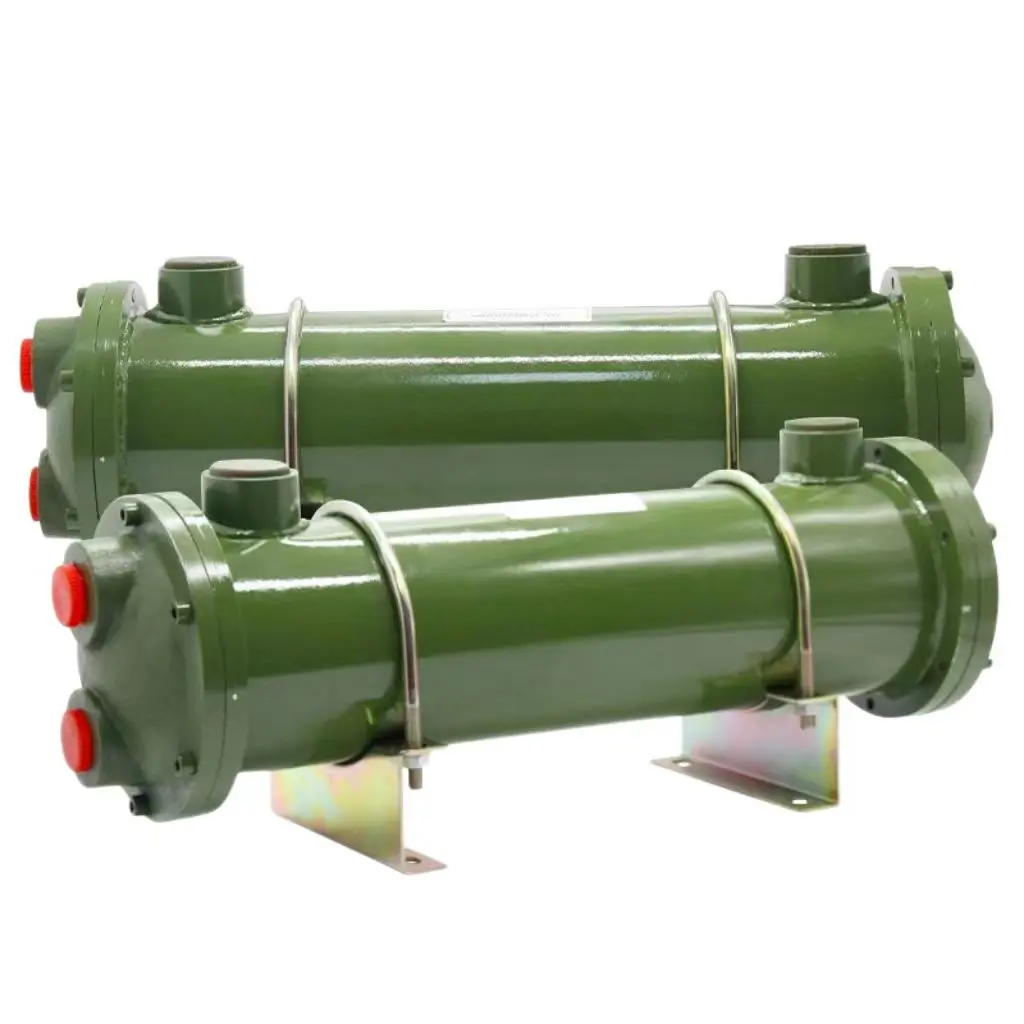 

Hydraulic Water Oil Cooler or 600 Circulation Shell Heat Exchanger Molding with Radiator Tubular Cooler OR150