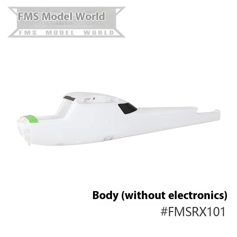 Accessoires Panoramiques Fms 1800mm, Aile Principale Fuselage, Couvercle d'Hélice, Couverture Antarctique, Queue Verticale, Opathie, Train d'Atterrissage, Support Incliné