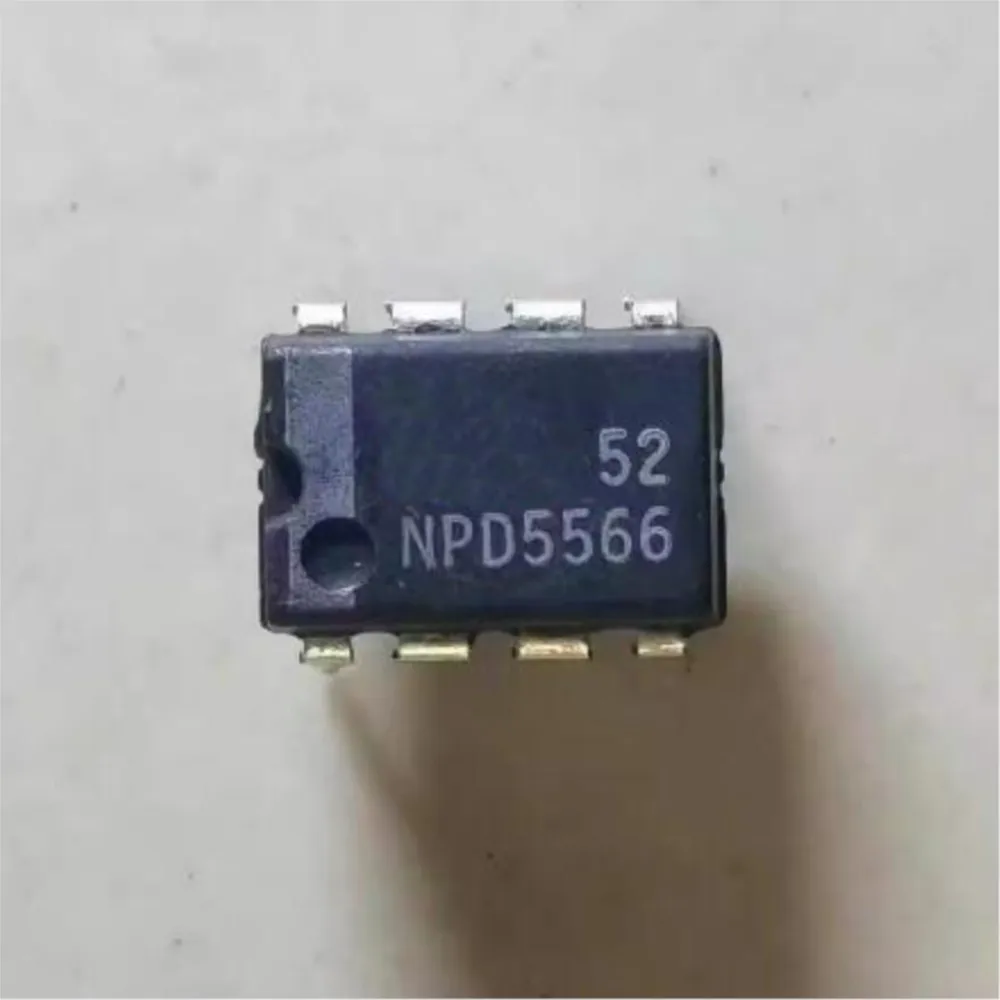 NPD5566    5566    DIP8    (Product quantity: 20 pieces)