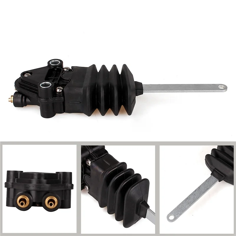 

2X Air Suspension Leveling Valve Balance Height Valve 4640070010 4640070070 For Iveco Renault MAN Eurocar Series
