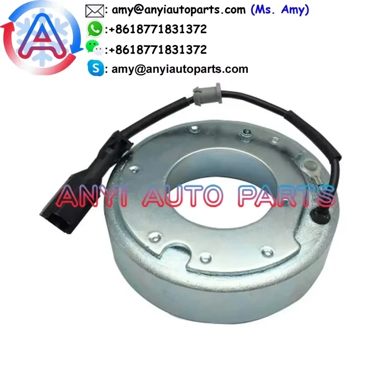 

CC23190 Автомобильный компрессор кондиционера, катушка электромагнитной муфты для 85x55x24x40 Subaru Forester 12v