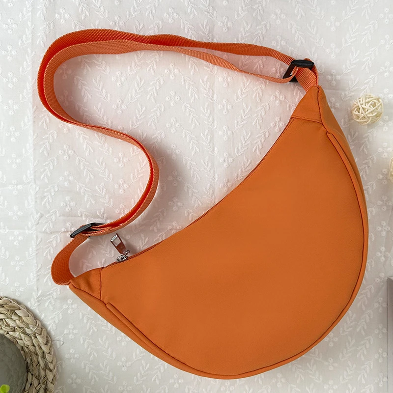 Shoulder Bag for Women CrossBorder Supply Of Nylon Fabric Leisure Mini Shoulder Bag Ladies Embroidered Han Female Pocket Purse