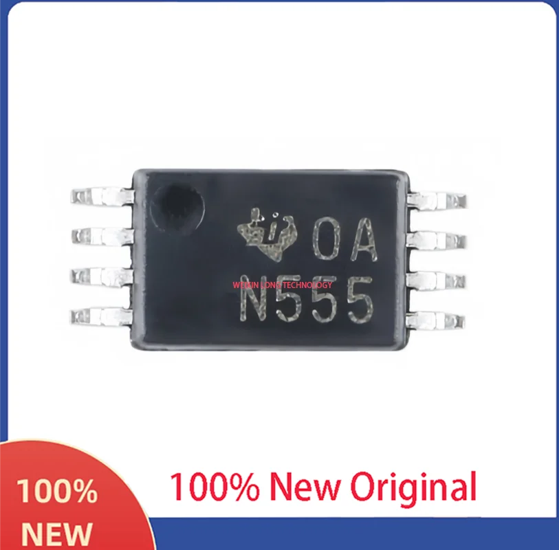 New Original NE555PWR Single-precision timer chip