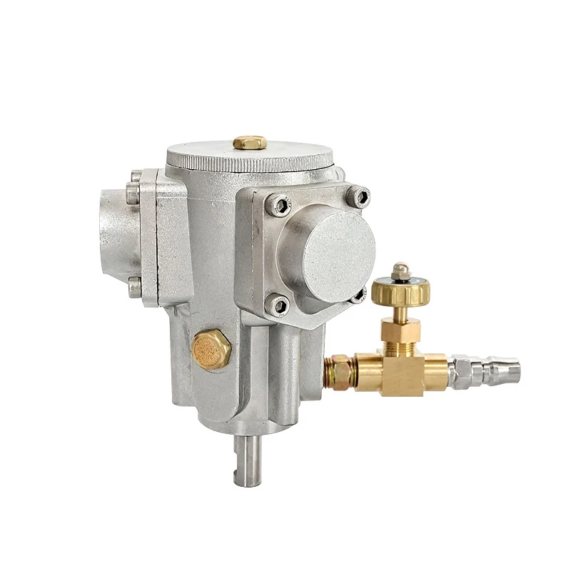 PNEUMATIC Mixer Air Agitator Air Blender Stirrer อลูมิเนียม Air ผสมเครื่อง 3600RPM 1/8HP 5 แกลลอนผสมอุปกรณ์