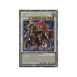 ORICA YUGIOH DIY Proxy Cards Baronne de Fleur Powerful Extra Waifu Non-Original TCG Children's Gift English Collection Card Toys