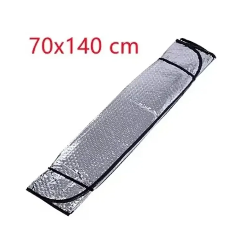 Pare-soleil pour fenêtre avant de voiture, Protection UV, couverture de pare-brise, rideau automobile, accessoires