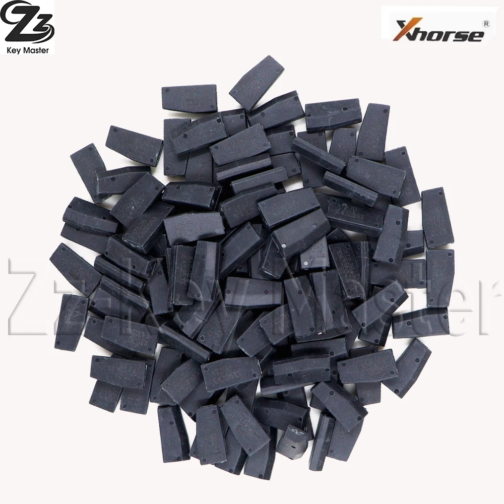 Zz  Xhorse XT27A/XT57B Universal Blank Car Key Super Chip Support ID11/12/13 7935 ID46/47/48/49/4A/4C/4D/5C/6A/8A/8C/8E/MQB48