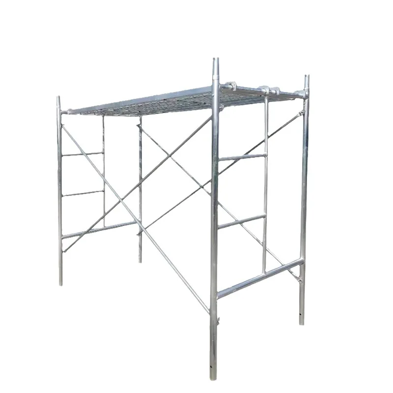 アルミ合金製足場移動式昇降梯子メンテナンス安全昇降梯子