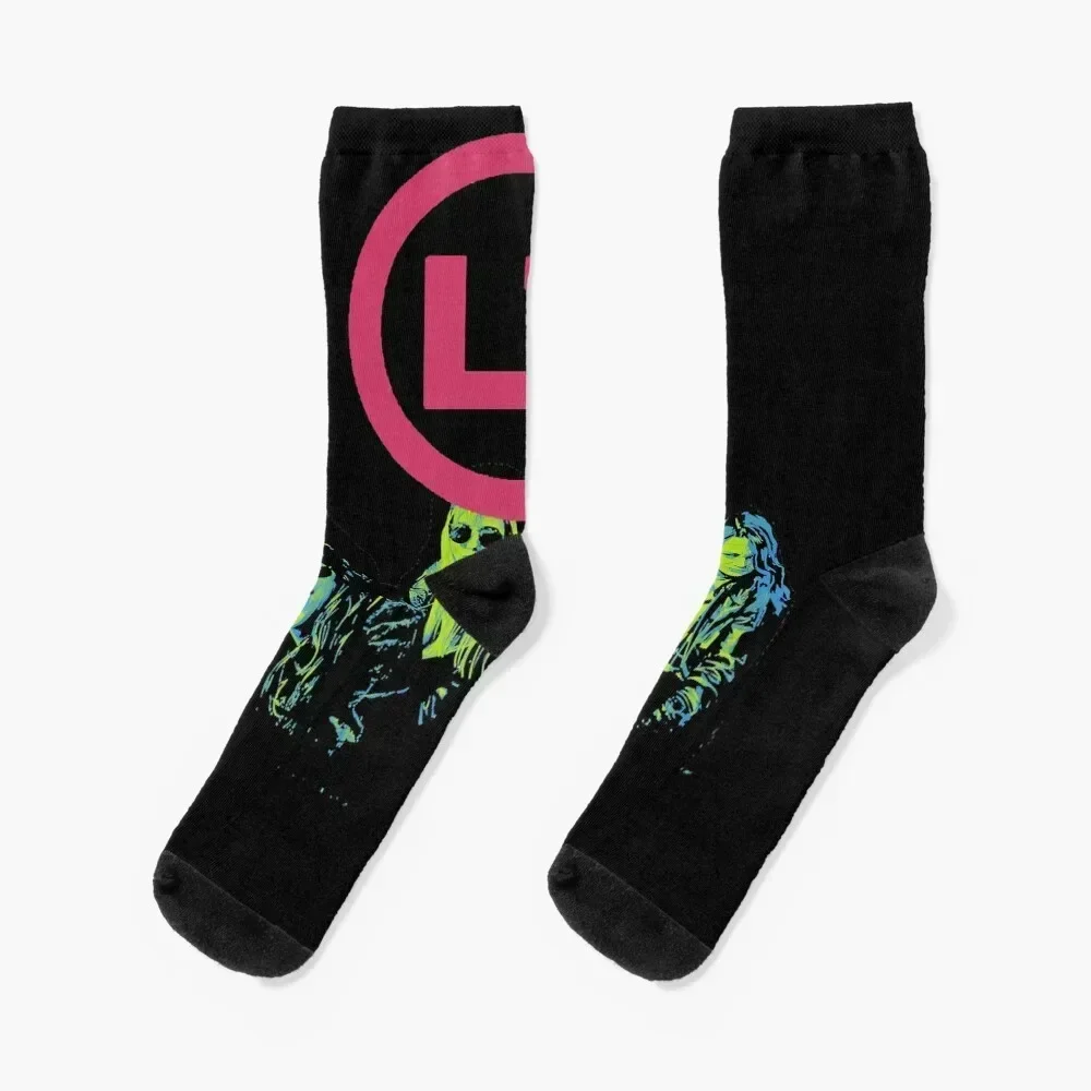 

L7 Classic Socks winter winter gifts japanese fashion Sports Male Socks Women's