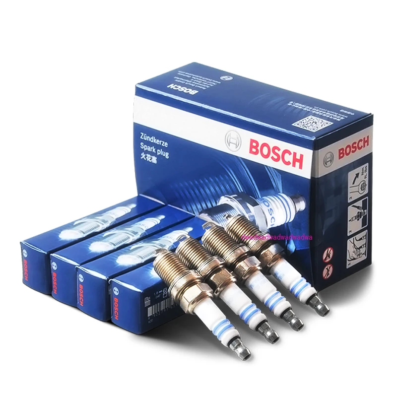 Spark plug for Volkswagen Langyi Suiteng Bora Maiteng Tiguan L Golf 7 Passat High 8 Exploration Yue