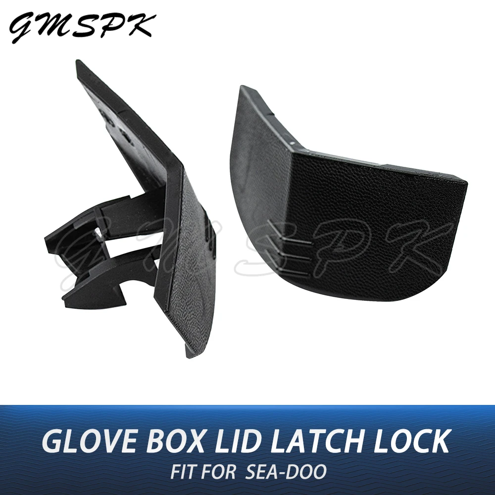 Glove Storage Box Latch Lock Fit For Seadoo GTI130 GTI GTS 90 GTI SE/LTD 130 155 170 GTR 230 RXP X/XRS/RS 300 Glovebox Lid Latch
