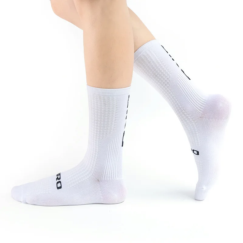 Professional Cycling Socks Compression Socks Breathable Men\'s And Women\'s Sports Running