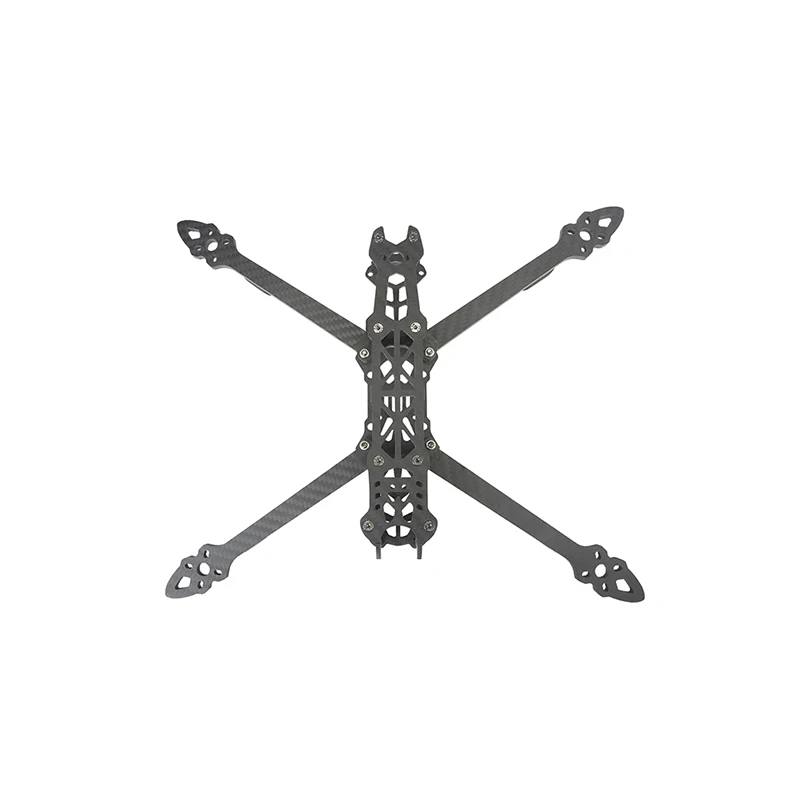 Tarot-RC MARK4 7inch FPV Drone Frame Kit H Type 3K Carbon Fiber Wheelbase 295mm TL1600 For 7inch Propeller 19mm FPV Camera