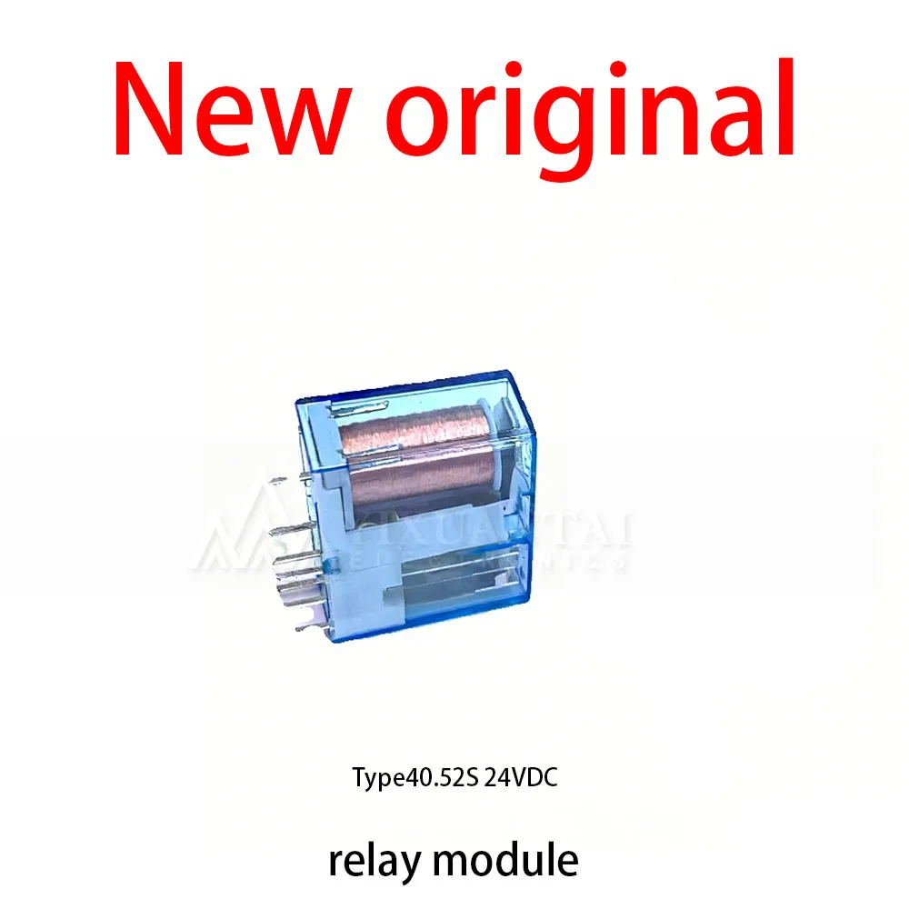 

1Pcs/Lot New original Type40.52S 24VDC Relay interface module