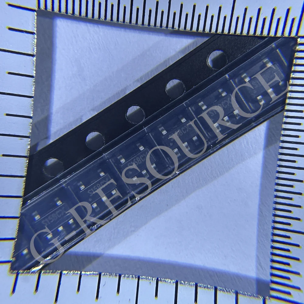 New original (20pcs) STI3411A (Makring S15B**) SOT23-5 1MHz 2A Synchronous Step-DownConverter
