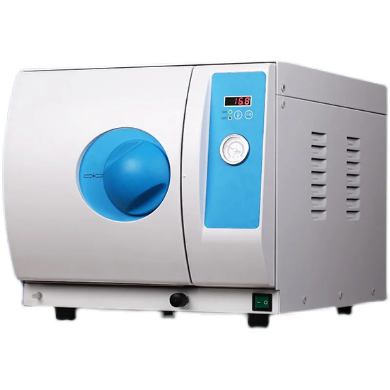 18L CLASS N Dental And Ophthalmic Autoclave Sterilizer