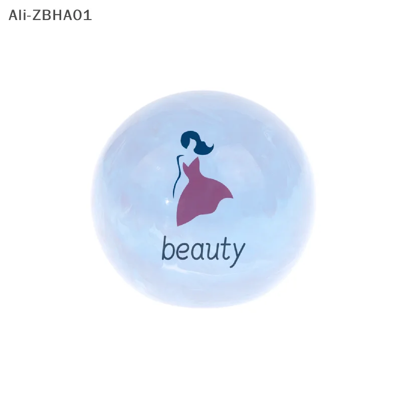 For 17.2mm Nozzle Bayonet Bottle Use Color Spherical Resin Cover 15MM Caliber Delicate Perfume Bottle Round Ball Cap Suitable
