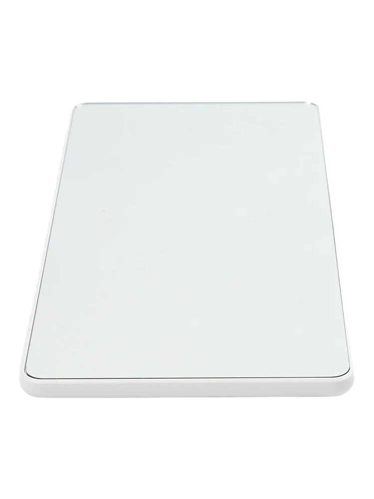 Sun Visor Mirror Car Makeup Mirror Car Travel Makeup Application Car Interior Accessory Compact Size High Definition Reflection