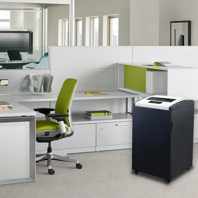 Paper Shredder Mach…