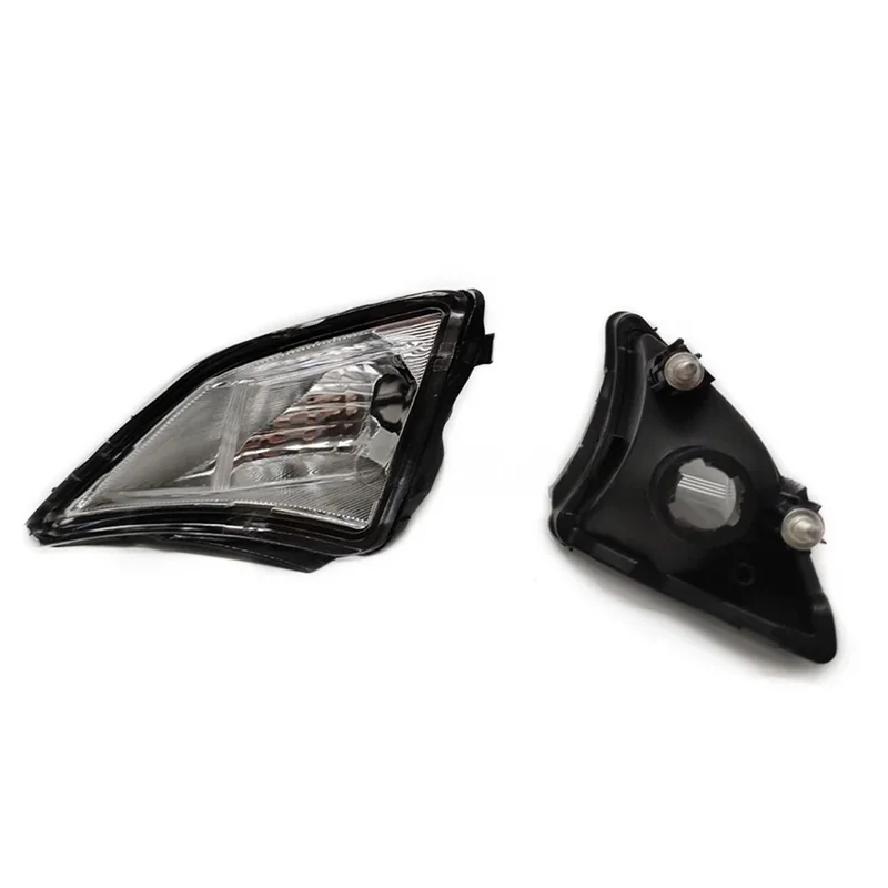 ABXN-الضباب مجموعة مصابيح لتويوتا GT86 سليل FR-S سوبارو BRZ 2013-2016 LED النهار تشغيل إكسسوارات مضيئة #2