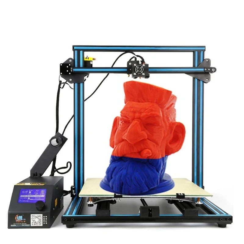 Creality 3D CR-10 S5 Digital Printer 3D Printing Machine DIY Kits High-precision 3D Printer