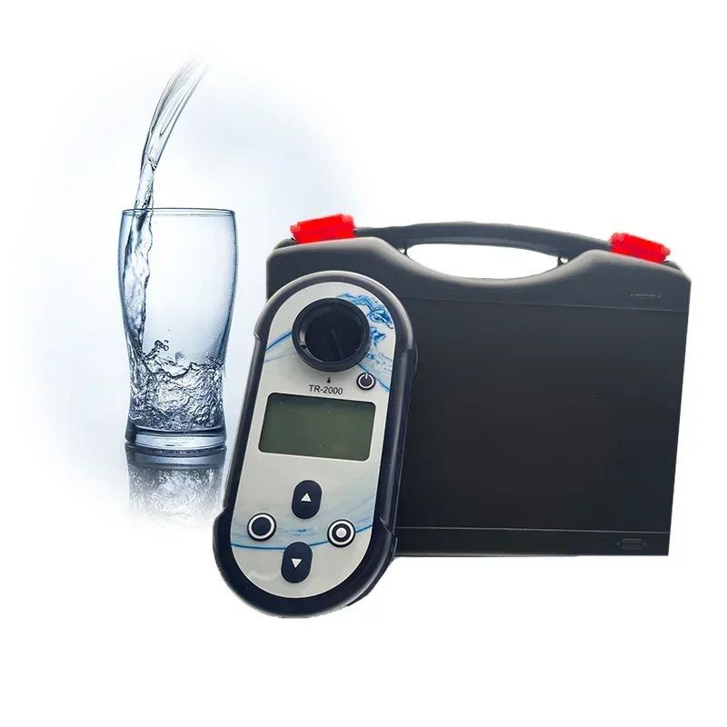 

NEW Water Quality Analyzer Swimming pool Drinking water Test