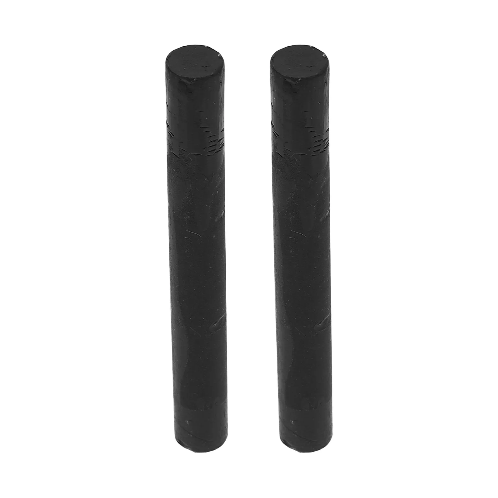 2Pcs Wood Marker Wax Sticks for Scratches Holes Repair Furniture Floor Door Table Surface Restorer Easy Use No Tools Required