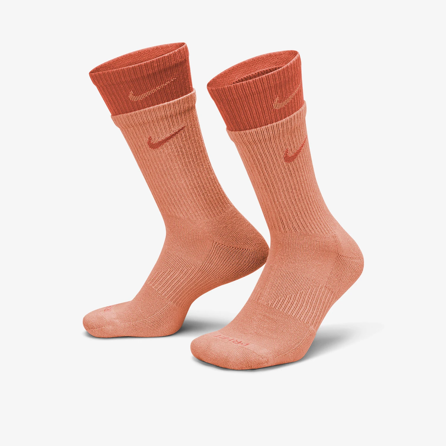 

Nike genuine Current Season New Men & Women's Casual Patchwork Sports Socks Double Pack DD2795-880