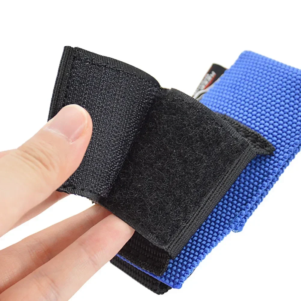 Scuba Diving Shear Covers Detachable Strap Underwater Cutting Knifes Bag Strap Storage Bags Scuba Diving Snorkeling Snorkels