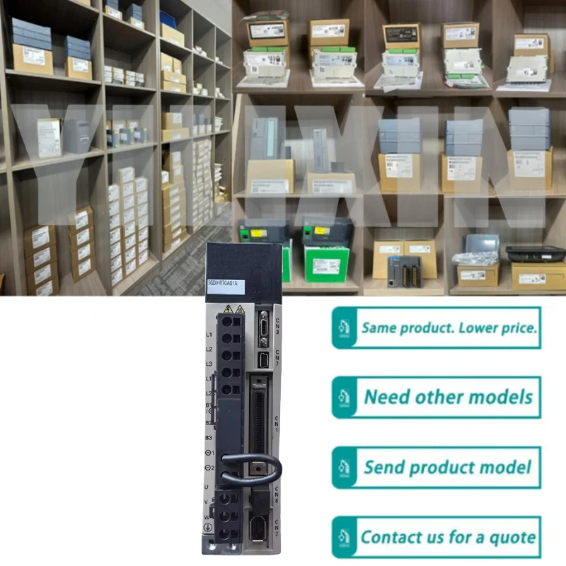

New Original SGDV-R70A01A Servo Module