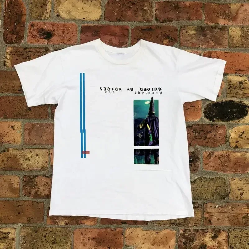 Guided By Voices Band Bee Thousand T Shirt Full Size S 5XL