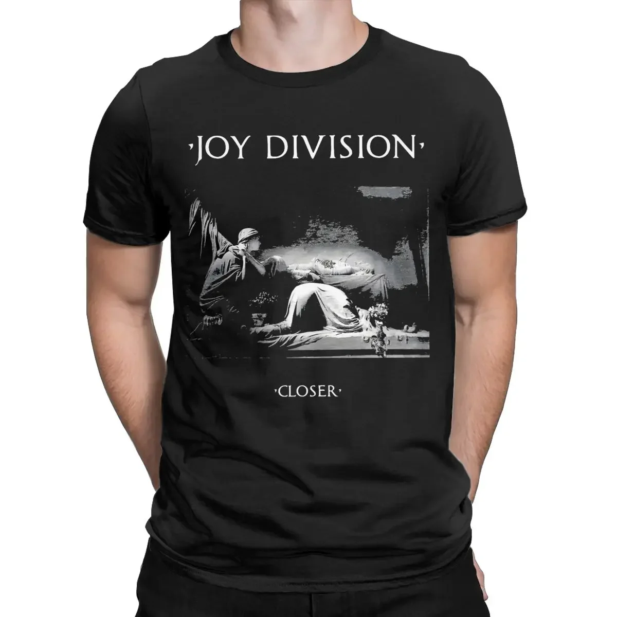 

Новинка, футболки с надписью Joy Division Love Will Tear Us, Мужская футболка с круглым вырезом и коротким рукавом, Новое поступление топов