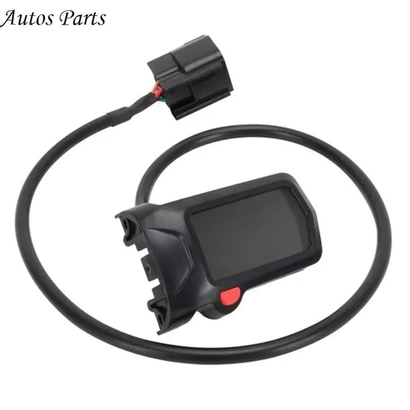 

57BA Motorbike Modified Accessories for Sur-Ron Motorcycle LED Display Speedometer