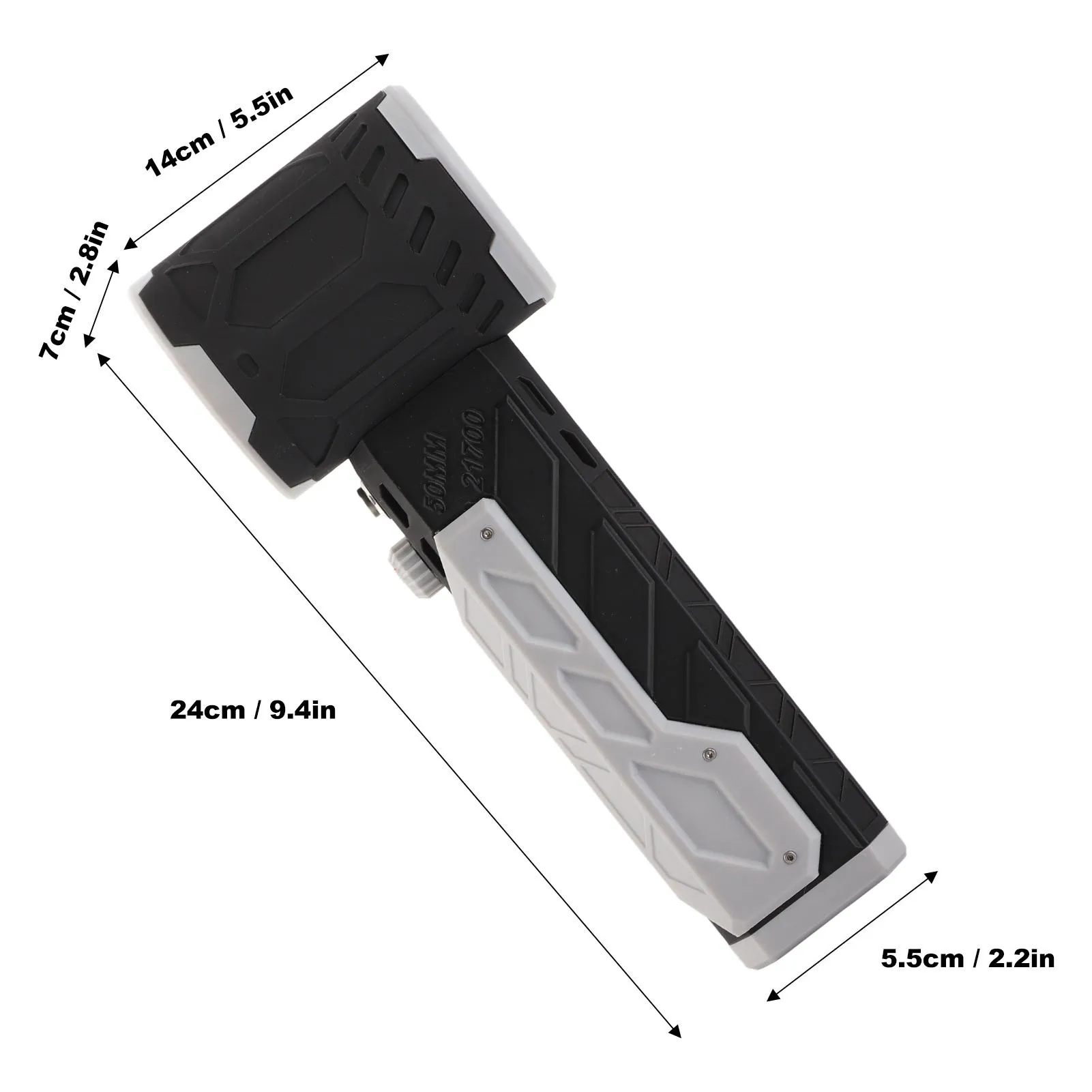 سيارة توربو مروحة توربو مروحة منفاخ يده سيارة العنيفة عالية الطاقة القناة تنظيف تجفيف 800 جرام التوجه 50 مللي متر يده مروحة تربو منفاخ