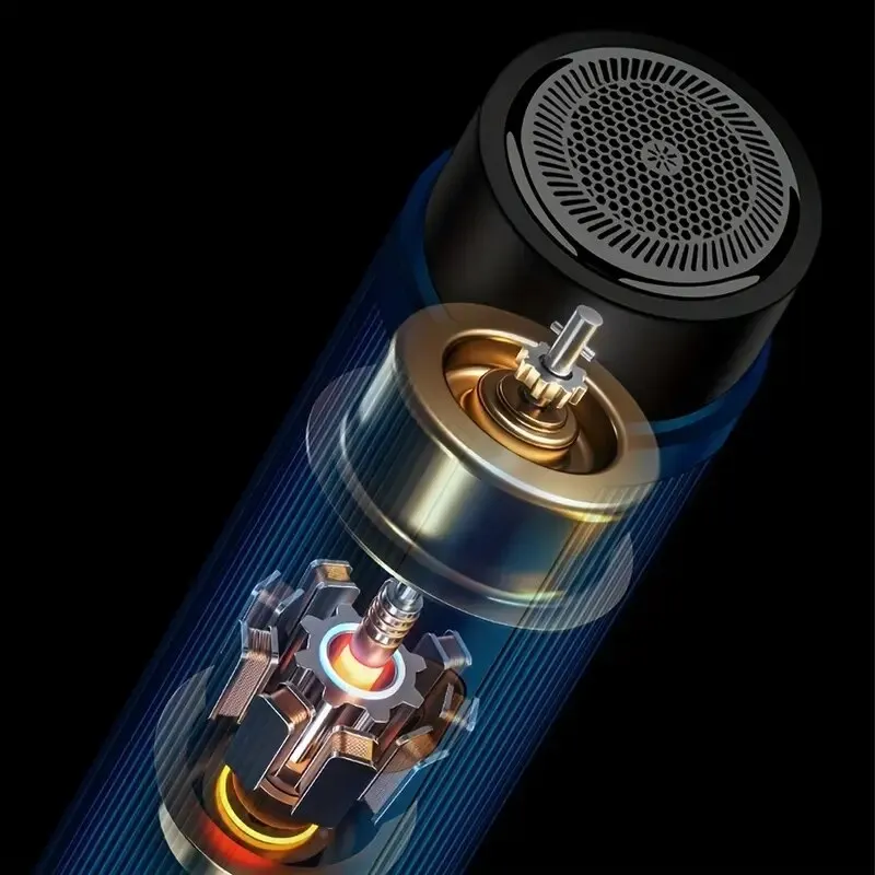 JLL028 НОВАЯ портативная мужская электробритва — компактная и удобная для ухода за собой в дороге