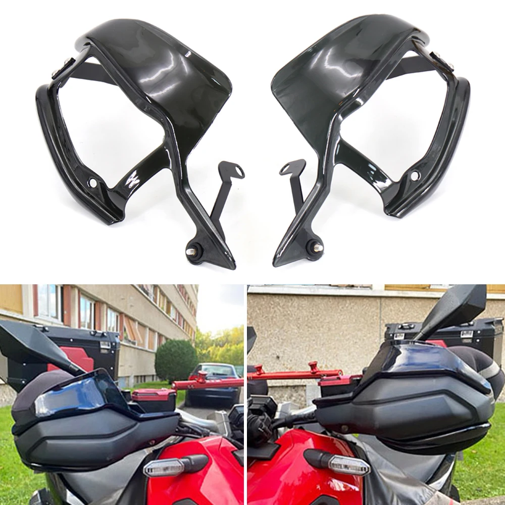 Motorcycle For Honda CRF1000L Africa Twin Hand Guard Handguard Shield Motorbike Motocross Protector Protective X-ADV XADV 750