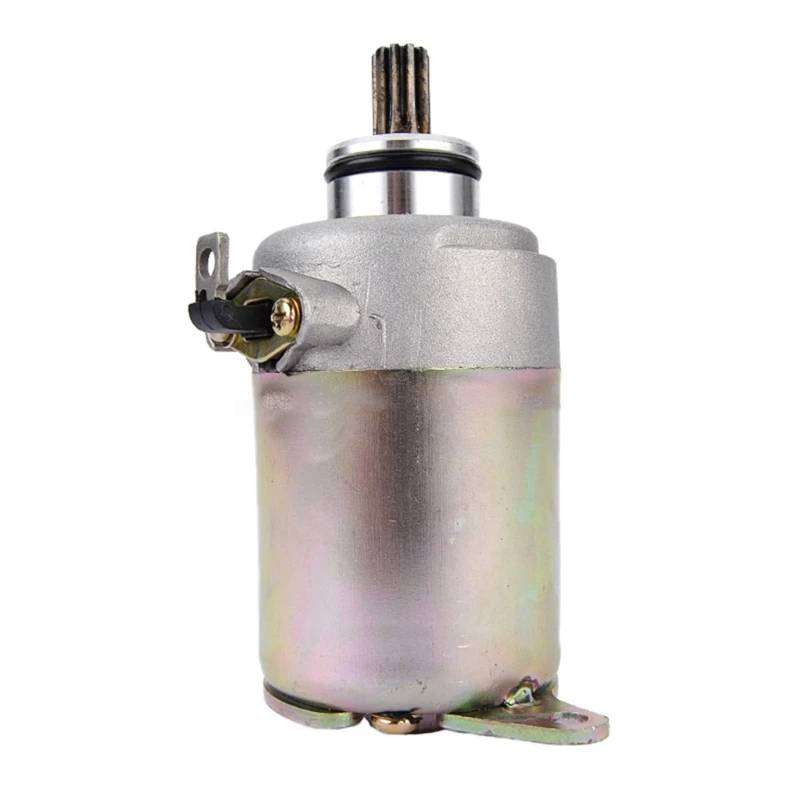 Electrical Engine Starter Motor Replacement Energy Saving Dependable Fit for Agility 125 R16 125 31200KUDUC00 Motorcycle