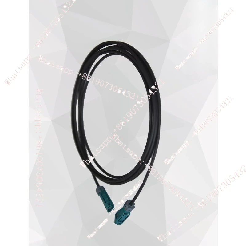 

Умный | Коаксиальный кабельный магистральный комплект | SL2