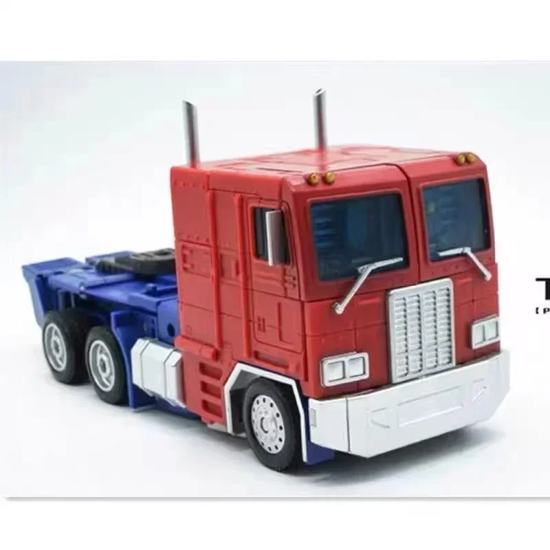 IN VOORRAAD Transformatie Element TE-01 Mp OP Commander Action Figure Robot Speelgoed