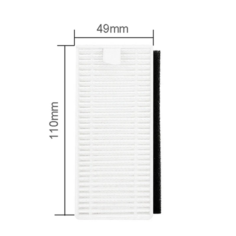 交換用hpaフィルター,掃除機,スペアパーツ,M200,m201,m501,m520,m571,t700