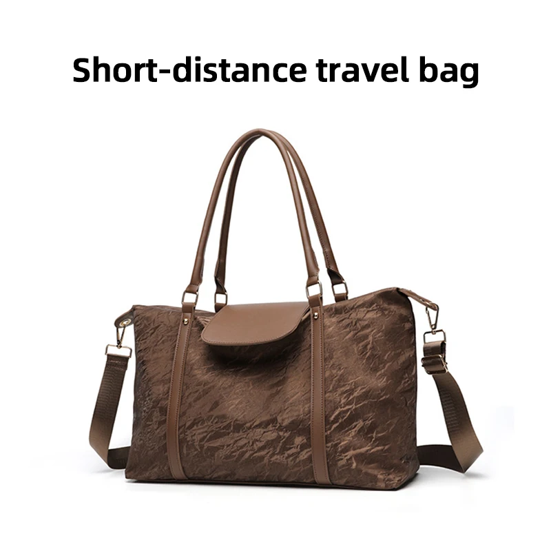 

Short-distance travel bags, large-capacity business trip bags, portable daily commuting bags, sports and fitness storage bags