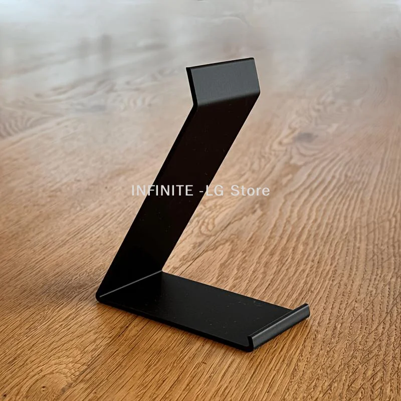 1/3Pcs New Desktop Vinyl Record Stand Record Player Holder Minimalist Display Rack Ideal For Office And Home Living Room Displa