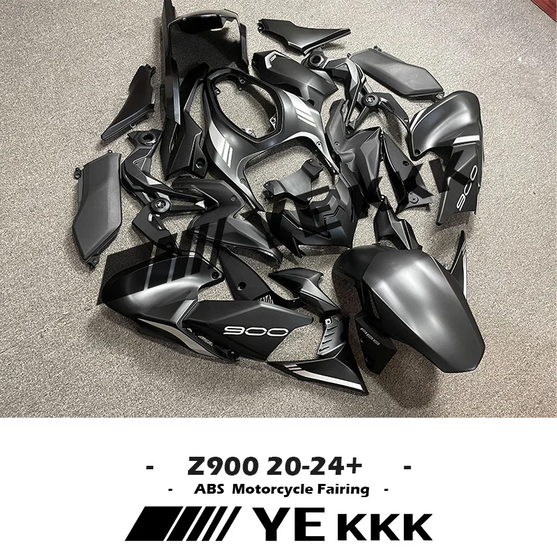 

For Z900 2020 2021 2022 2023 2024 New Full Fairing Kit Bodywork Cowling Motorcycle Fairing Shell Z900 2020-2024