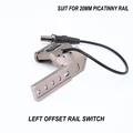 Left mount Set DE