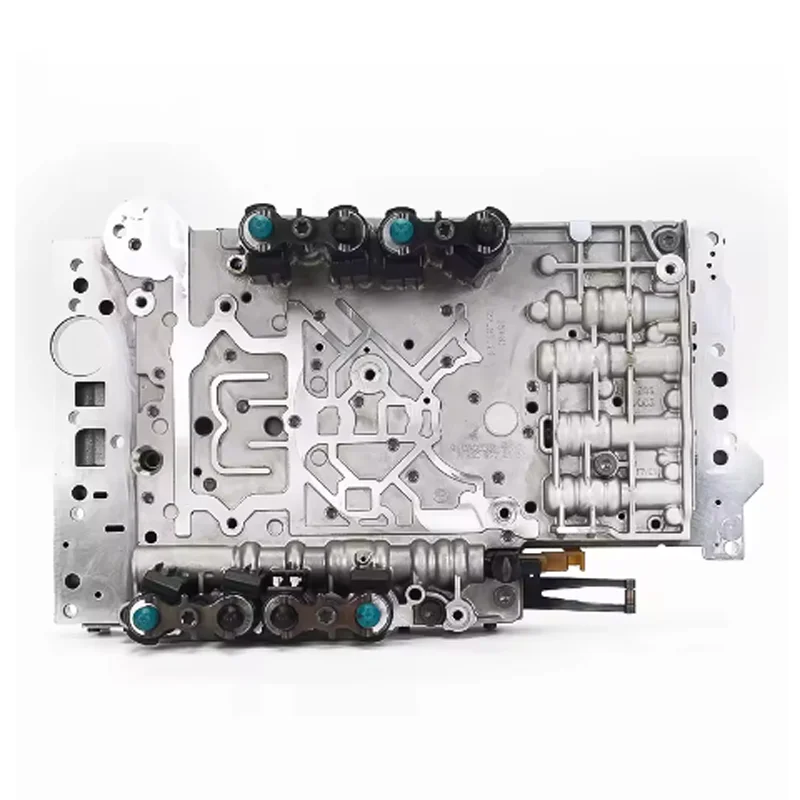 

722.9 Tcu Transmission Valve Body With Solenoids For Mercedes-benz A E S R Class Gls Cl Clc Cls 2004 -up