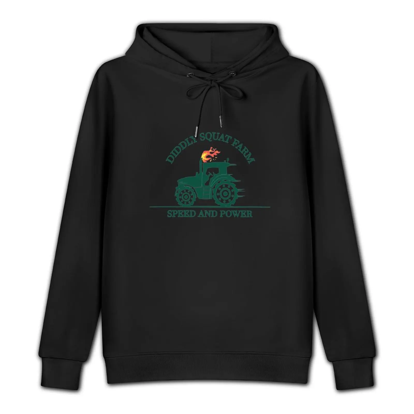 Diddly Squat Farm Green Gift For Fans Pullover Hoodie men's coat korean autumn clothes hoodie oversize