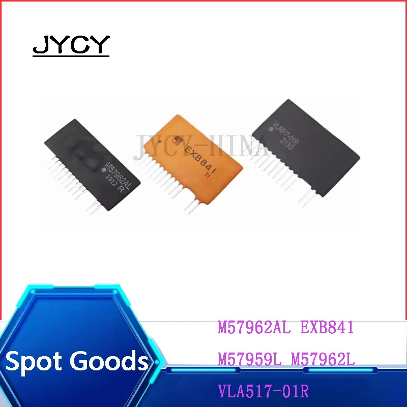 1pcs/lote  M57962AL EXB841 M57959L M57962L VLA517-01R New thick film IGBT Drive power module