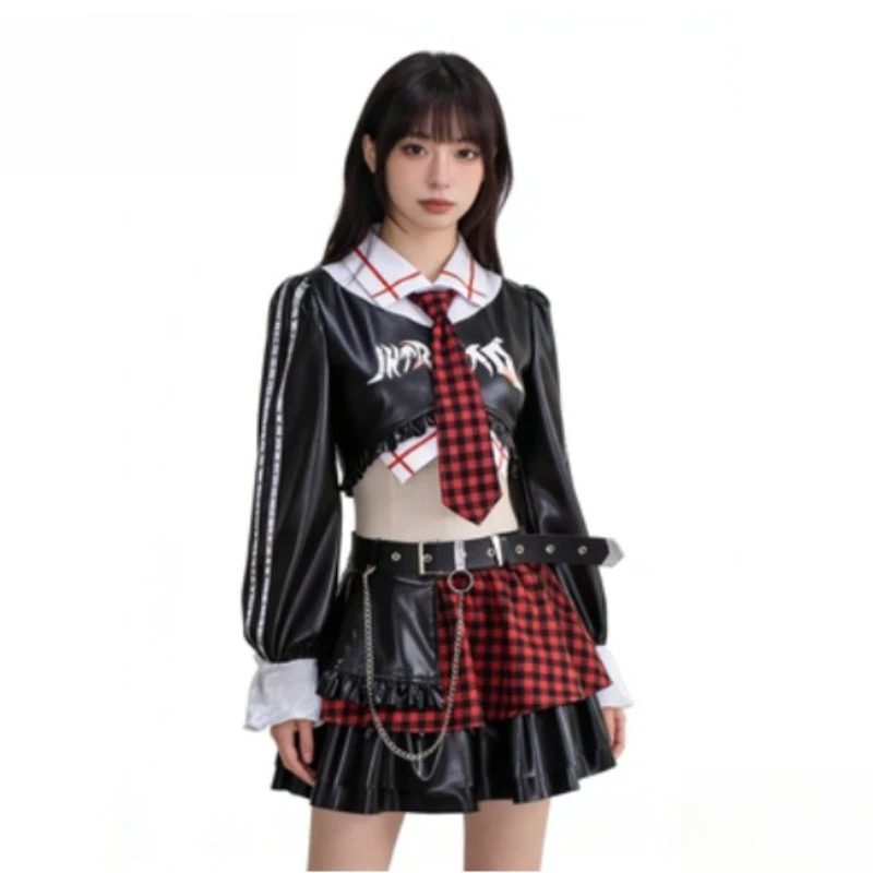 

Asuka Band Ver. Cosplay Costume, Anime Figure Accurate Halloween Suit