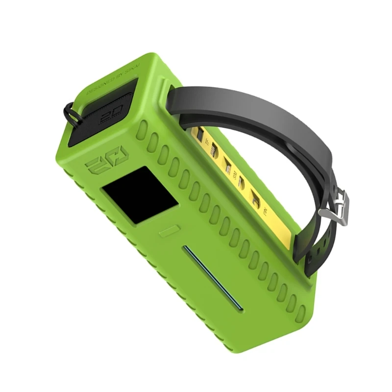 MultiPurpose Silicone Protective Cover Easy Grip For CUKTECH No.20 Users Dropsale